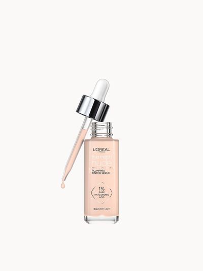 L'Oréal Paris True Match Nude Plumping Tinted Serum (Various Shades) - 0.5-2 Very Light - Thumbnail 2