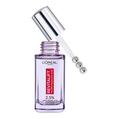 L'Oréal Paris Revitalift 2.5% Hyaluronic Acid Eye Serum 20ml - Thumbnail 2