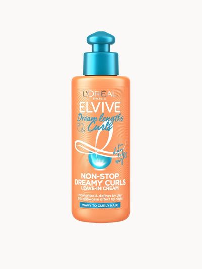 L'Oréal Paris Elvive Dream Lengths Curls Leave in Cream