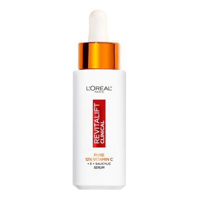 L'Oréal Paris Revitalift Clinical 12% Pure Vitamin C Brightening Serum 30ml