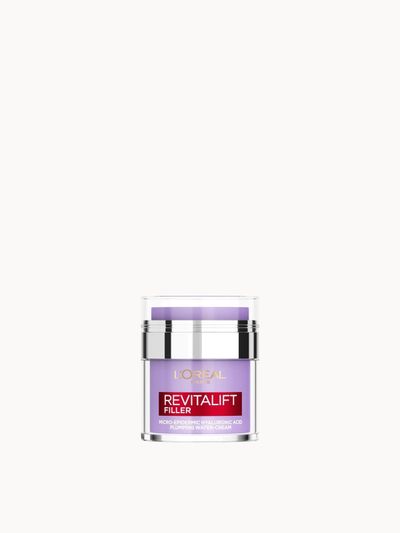 L'Oréal Paris Revitalift Filler Line Plumping Water Cream 50ml - Thumbnail 2