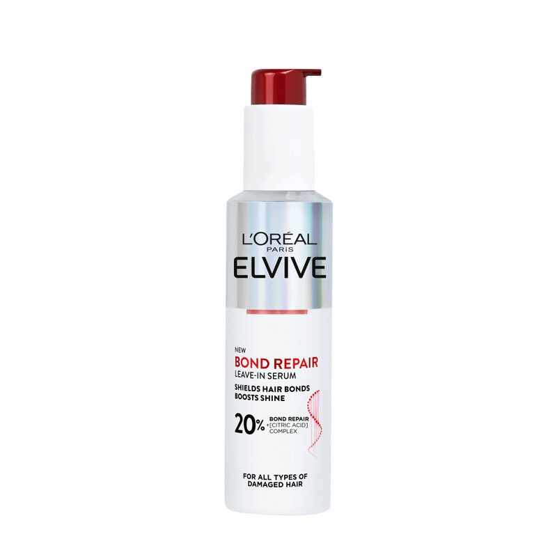L’Oréal Paris Elvive Bond Repair Leave-in Serum 150ml - Image 1
