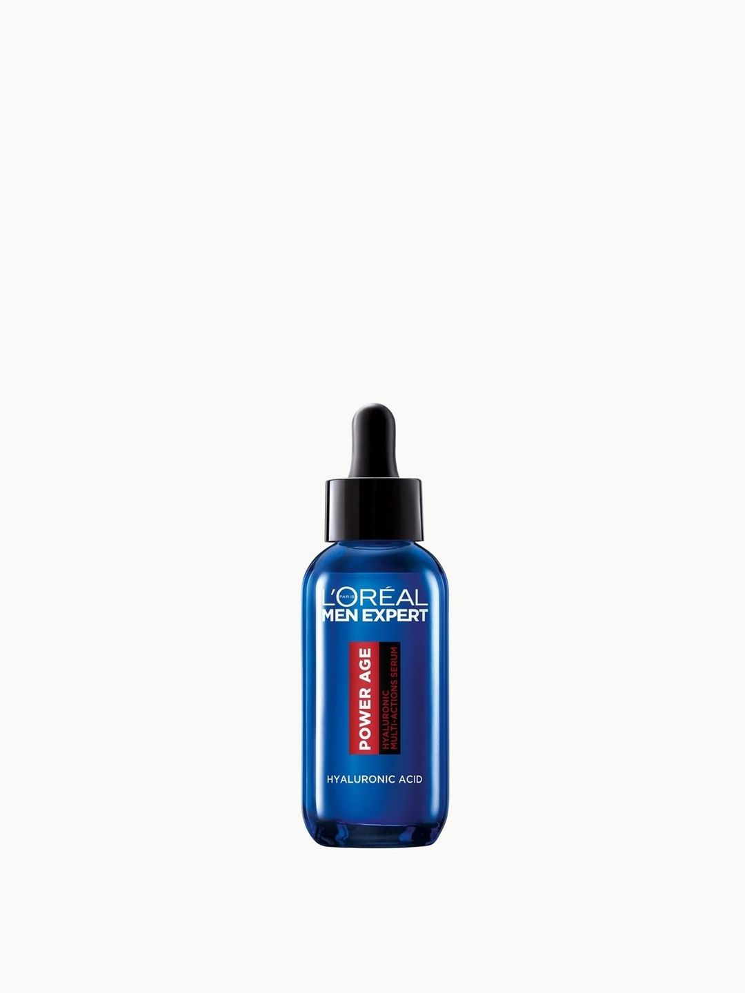 L'Oréal Paris Men Expert Power Age Serum with Hyaluronic Acid 30ml - Image 1