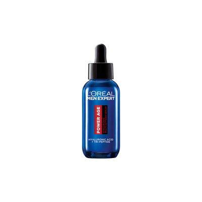L'Oréal Paris Men Expert Power Age Serum with Hyaluronic Acid 30ml - Thumbnail 2
