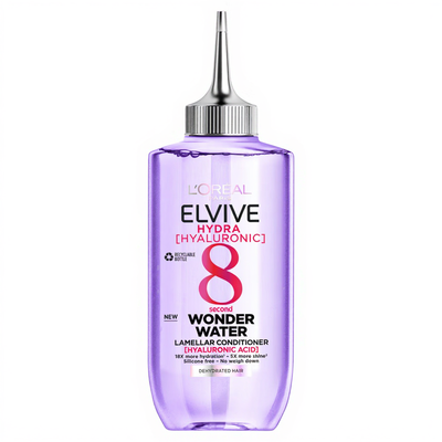 L'Oréal Elvive Hydra Hyaluronic Acid 8 Second Wonder Water 200ml
