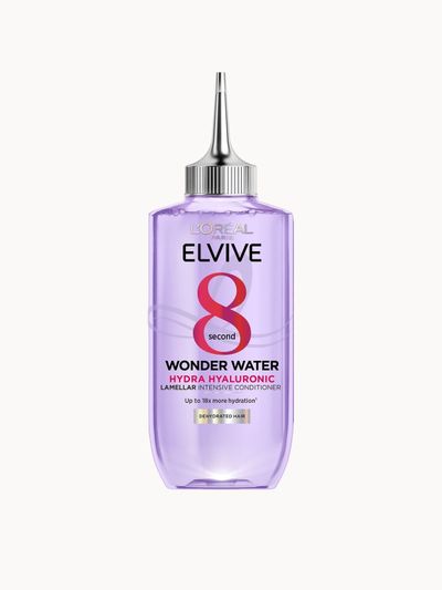 L'Oréal Elvive Hydra Hyaluronic Acid 8 Second Wonder Water 200ml - Thumbnail 2