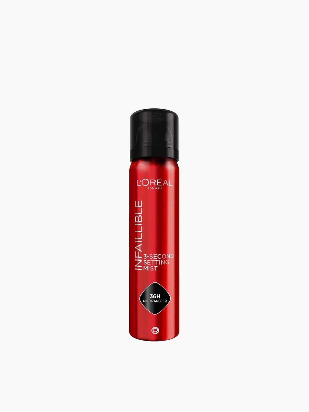 L'Oréal Paris Infallible 3-Second Makeup Setting Spray (Various Sizes) - 75ml - Image 1
