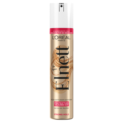L'Oréal Paris Elnett Hair Spray for Coloured Hair UV 200ml
