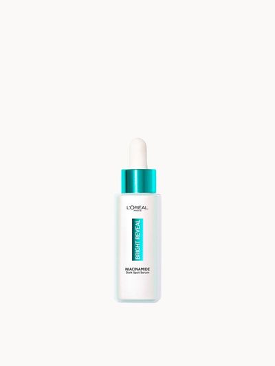 L'Oréal Paris Women's Bright Reveal Niacinamide Dark Spot Serum 10% Niacinamide + Amino-Sulfonic Acid 30ml