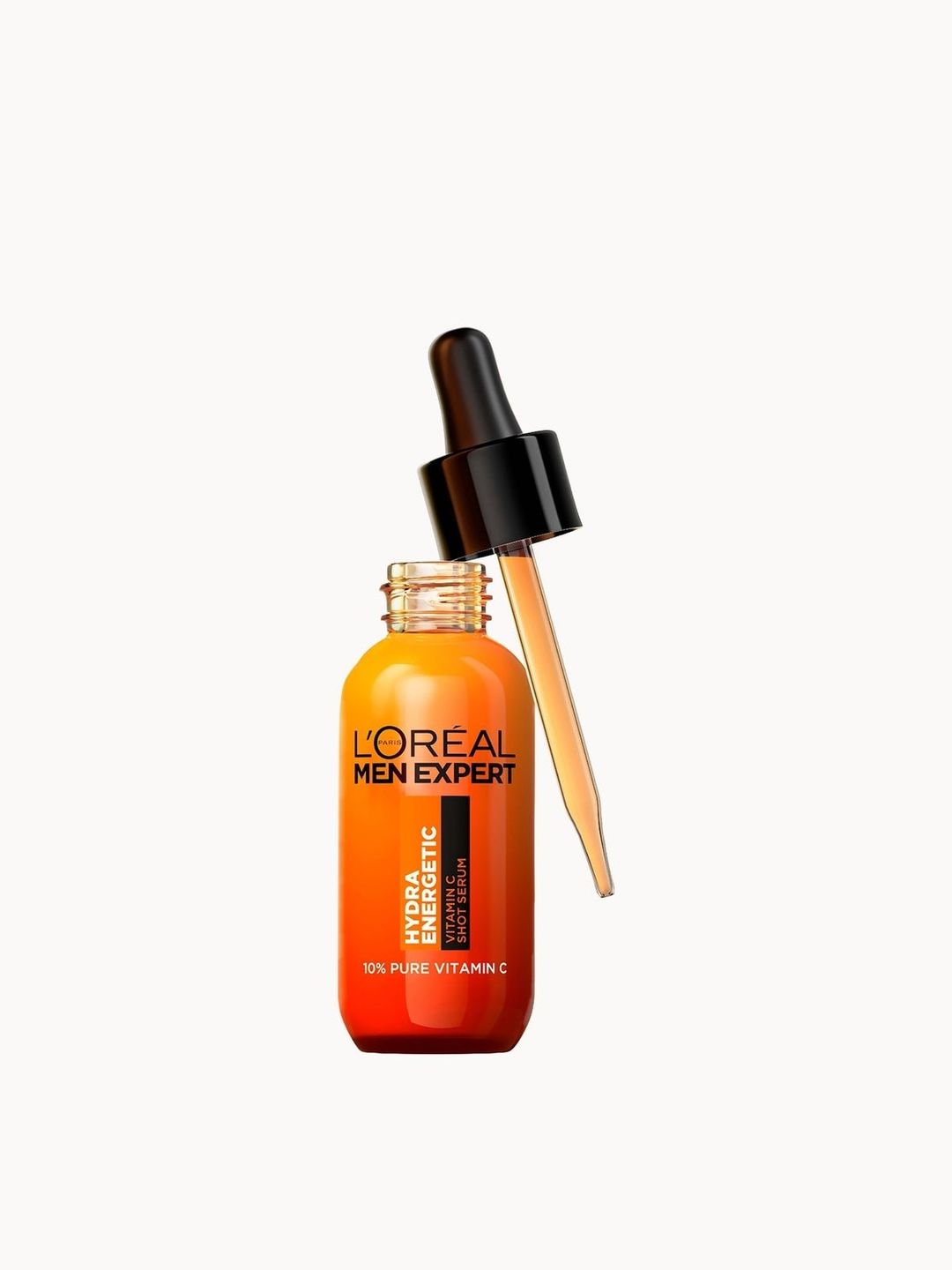 L'Oréal Men Expert Hydra Energetic 10% Pure Vitamin C Serum 30ml - Image 1