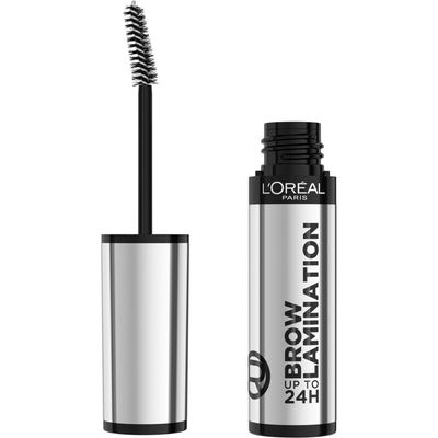 L'Oreal Paris Infallible Brow Lamination for Upto 24Hour Longwear Brow Hold - Clear 6g