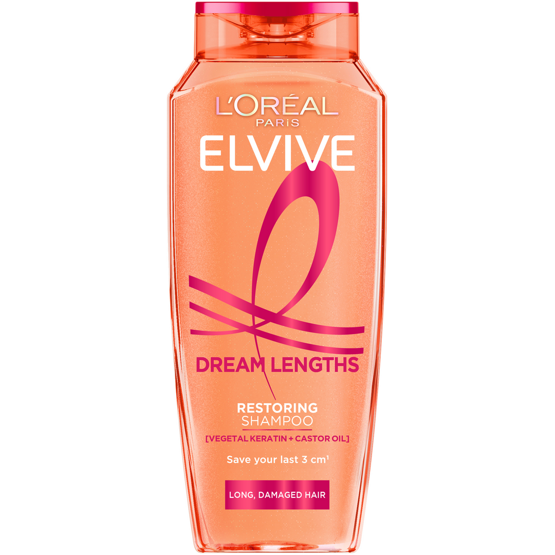 L'Oreal Paris Elvive Dream Lengths Shampoo - Image 1