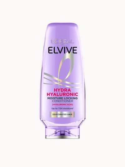 L'Oréal Paris Elvive Hydra Hyaluronic Moisture Boosting Conditioner 400ml