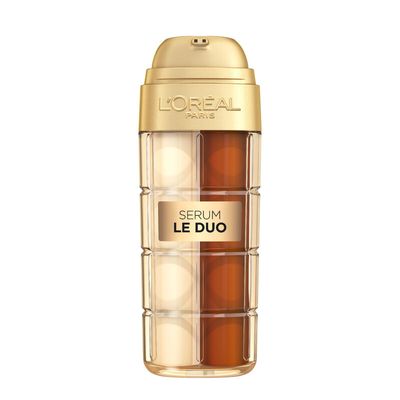 L’Oreal Paris Age Perfect Serum Le Duo with Collagen Peptides 30ml