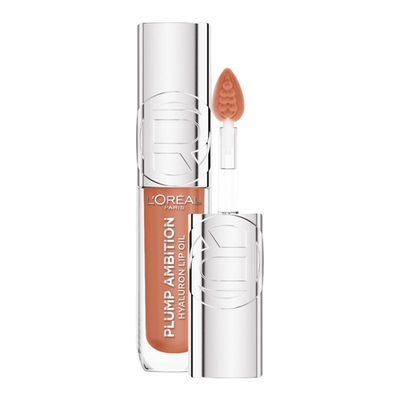 L'Oréal Paris Plump Ambition 5ml (Various Shades) - 641 Latte Glace - Thumbnail 2