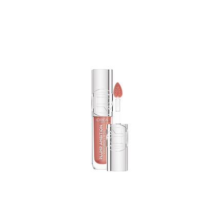 L'Oréal Paris Plump Ambition 5ml (Various Shades) - 650 Nude Macaron