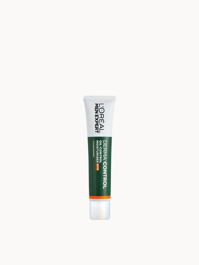L'Oréal Men Expert Derma Control Oil Moisturiser with SPF30 + 2% Niacinamide 40ml