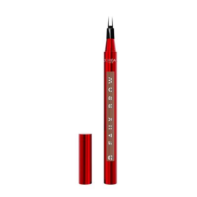L'Oréal Paris Infallible Faux Brow, Up To 2-Day Brow Tint Pen 1ml (Various Shades) - Blonde
