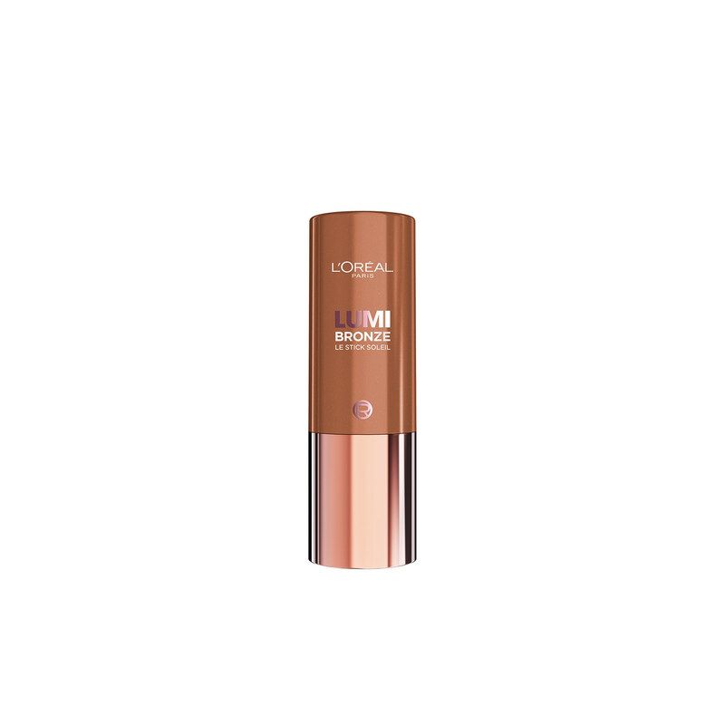 L'Oréal Paris Lumi Bronze Le Stick Soleil (Various Shades) - 110 Toasted Sunlight - Image 1