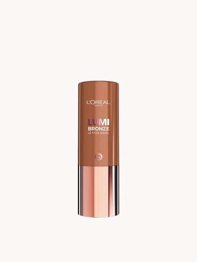 L'Oréal Paris Lumi Bronze Le Stick Soleil (Various Shades) - 110 Toasted Sunlight - Thumbnail 2