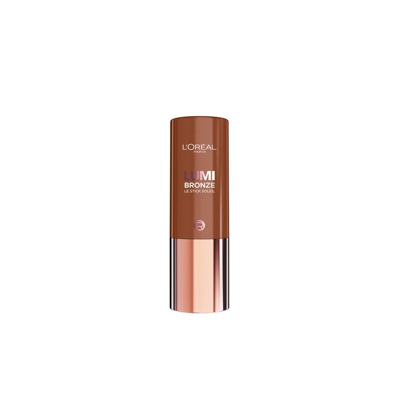 L'Oréal Paris Lumi Bronze Le Stick Soleil (Various Shades) - 130 Sunset Doré - Image 1