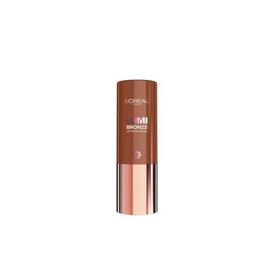 L'Oréal Paris Lumi Bronze Le Stick Soleil (Various Shades) - 130 Sunset Doré