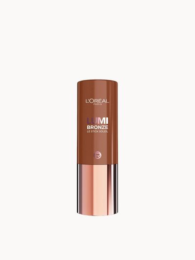 L'Oréal Paris Lumi Bronze Le Stick Soleil (Various Shades) - 130 Sunset Doré - Thumbnail 2