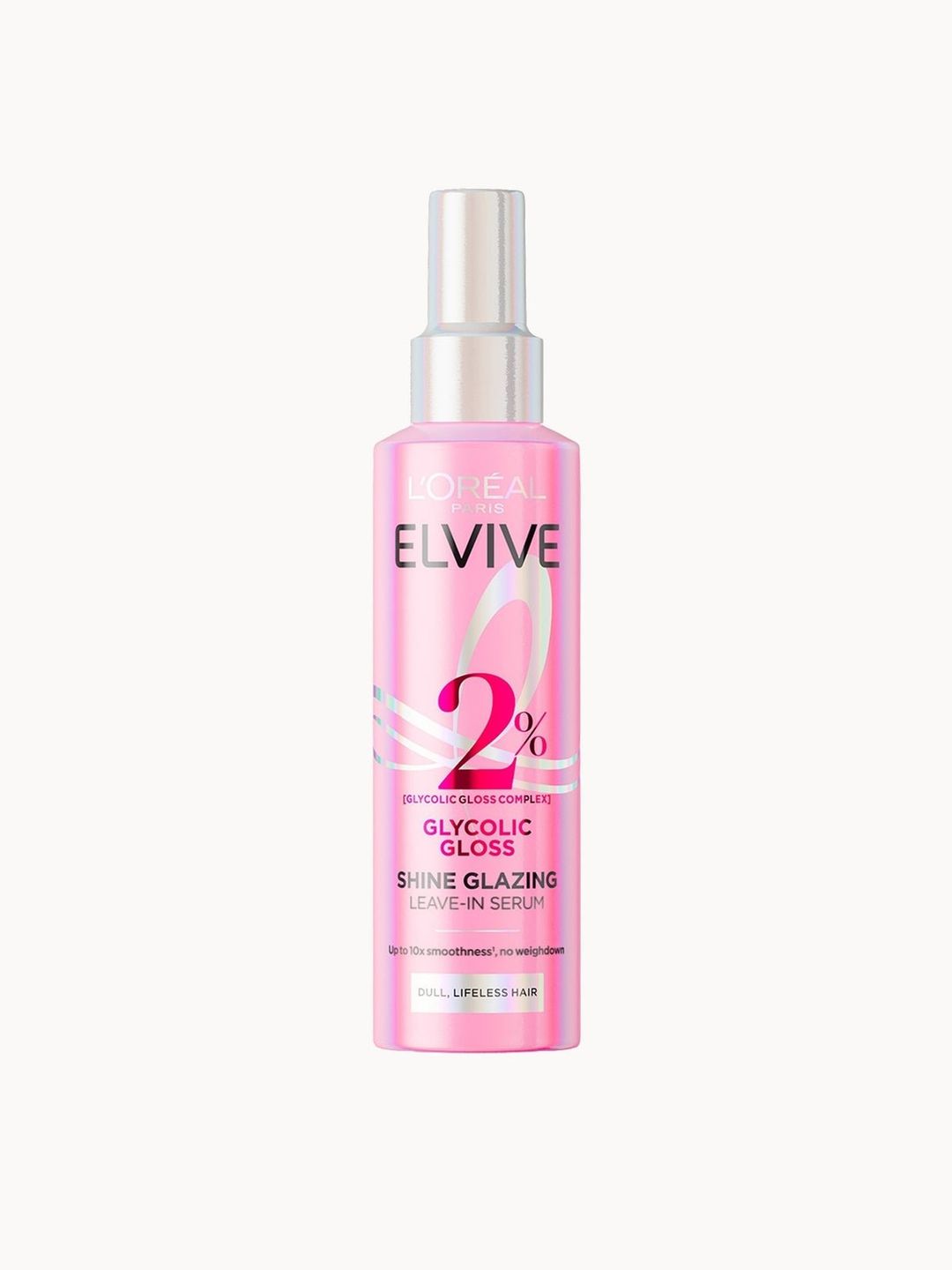 L'Oréal Paris Women's Elvive Glycolic Gloss Core Spray Serum 150ml - Image 1