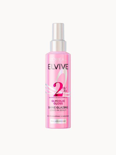 L'Oréal Paris Women's Elvive Glycolic Gloss Core Spray Serum 150ml