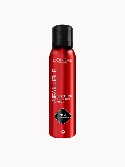 L'Oréal Paris Women's Infallible Setting Spray XL 150ml