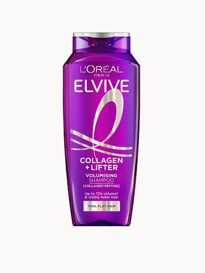 L'Oréal Paris Women's Elvive Collagen Lifter Shampoo 500ml