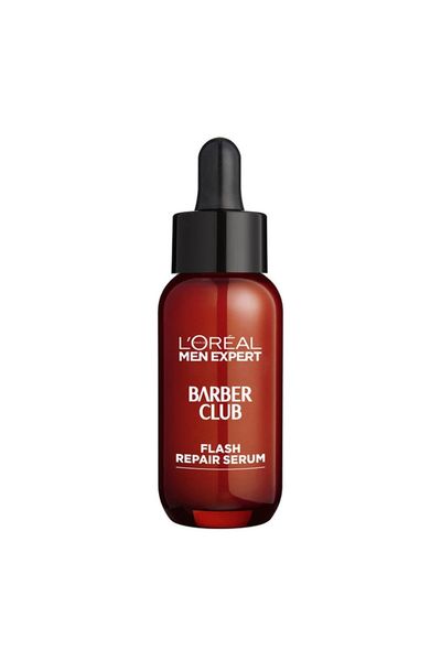 L'Oreal Paris Men Expert Barber Club Repair Serum 30ml - Thumbnail 2
