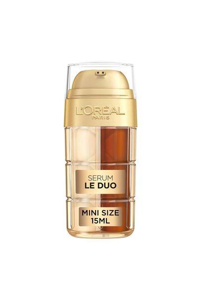 L'Oréal Paris Women's Age Perfect Serum Le Duo Mini 15ml