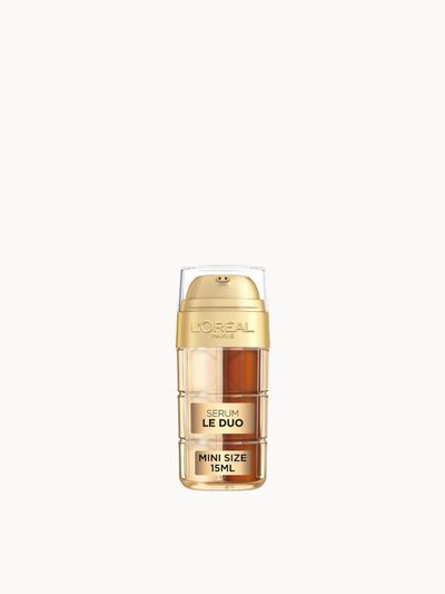 L'Oréal Paris Women's Age Perfect Serum Le Duo Mini 15ml - Thumbnail 2