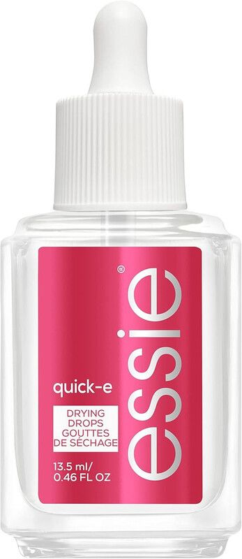 essie Nail Care Quick Drying Drops Nail Polish Treatment - Image 1