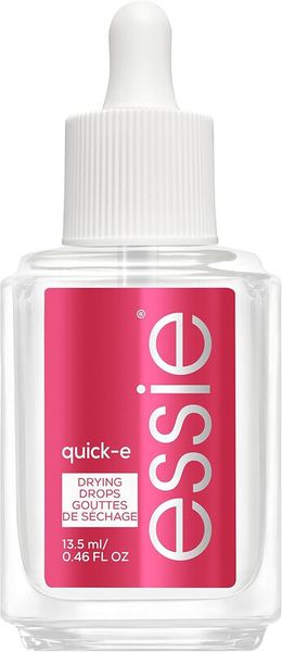essie Nail Care Quick Drying Drops Nail Polish Treatment