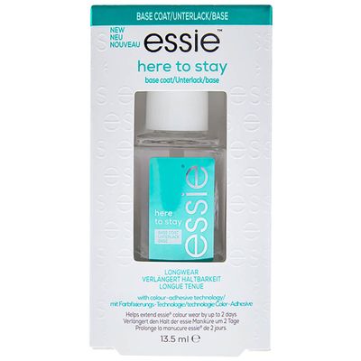 essie Nail Care Here to Stay Nail Polish Base Coat - Thumbnail 2