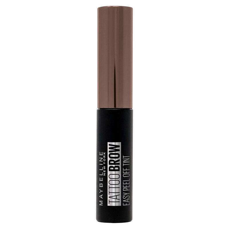 Maybelline Tattoo Brow Gel Tint 15 Warm Brown - Image 1