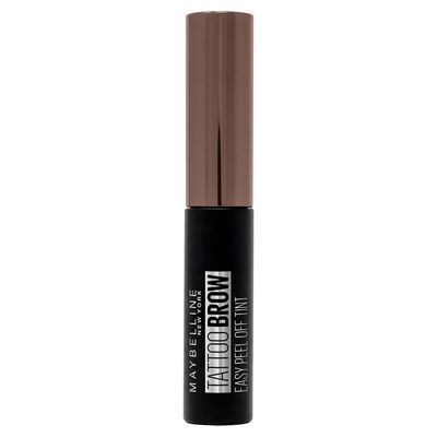 Maybelline Tattoo Brow Gel Tint 15 Warm Brown