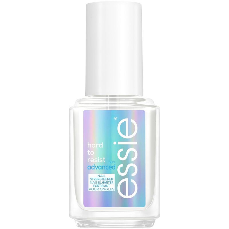 essie Hard to Resist Advanced Nail Strengthener - Clear - Image 1