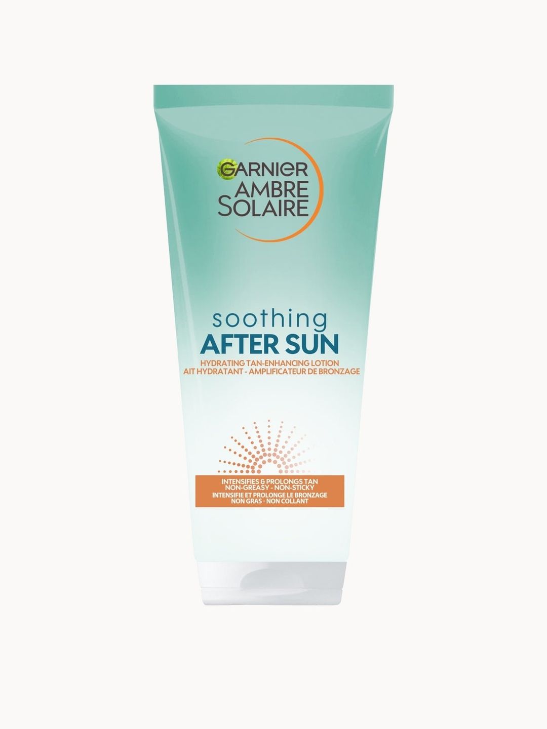 Garnier Ambre Solaire After Sun Tan Maintainer with Self Tan | Size: 200ml - Image 1