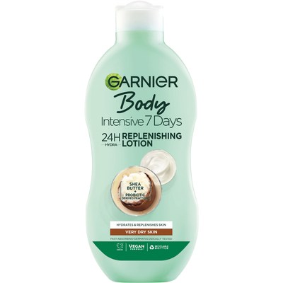 Garnier Intensive Shea Butter Body Lotion 400ml