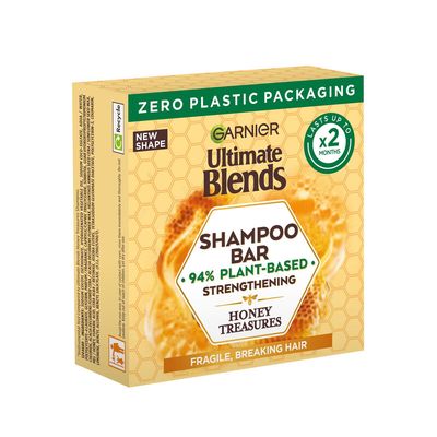 Ultimate Blends BAR-SPOO Honey Treasures 60g - White