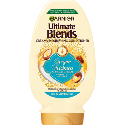 Ultimate Blends Argan Richness Conditioner 400ml - Yellow