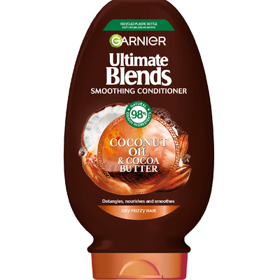 Ultimate Blends Smoothing Conditioner 400ml - Brown