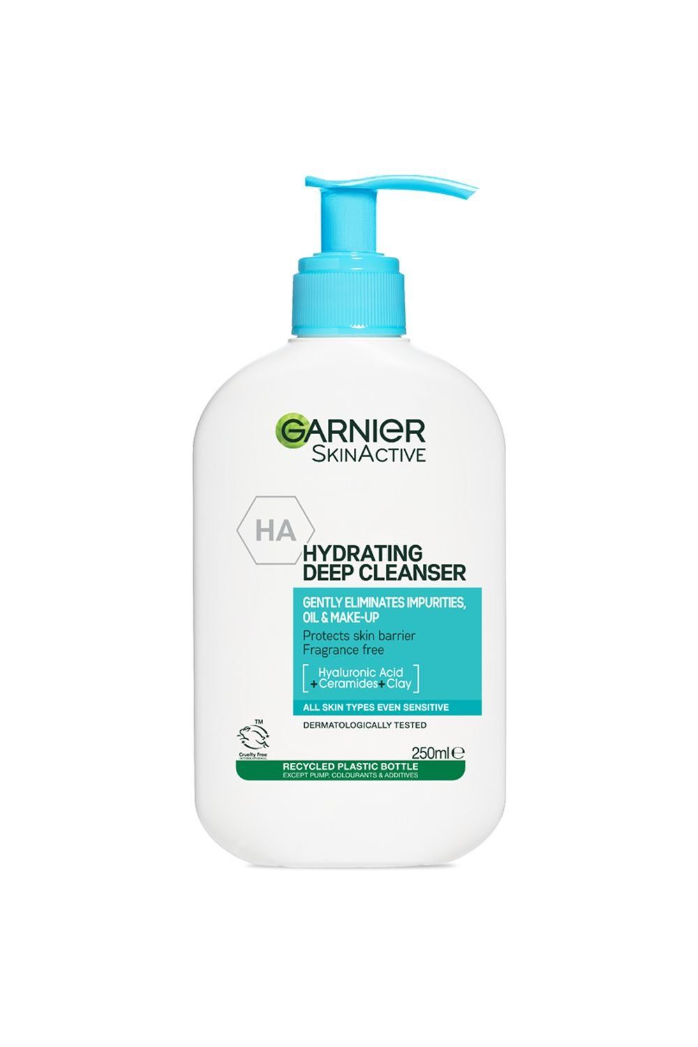 Garnier Pure Active Gentle Cleanser - Image 1