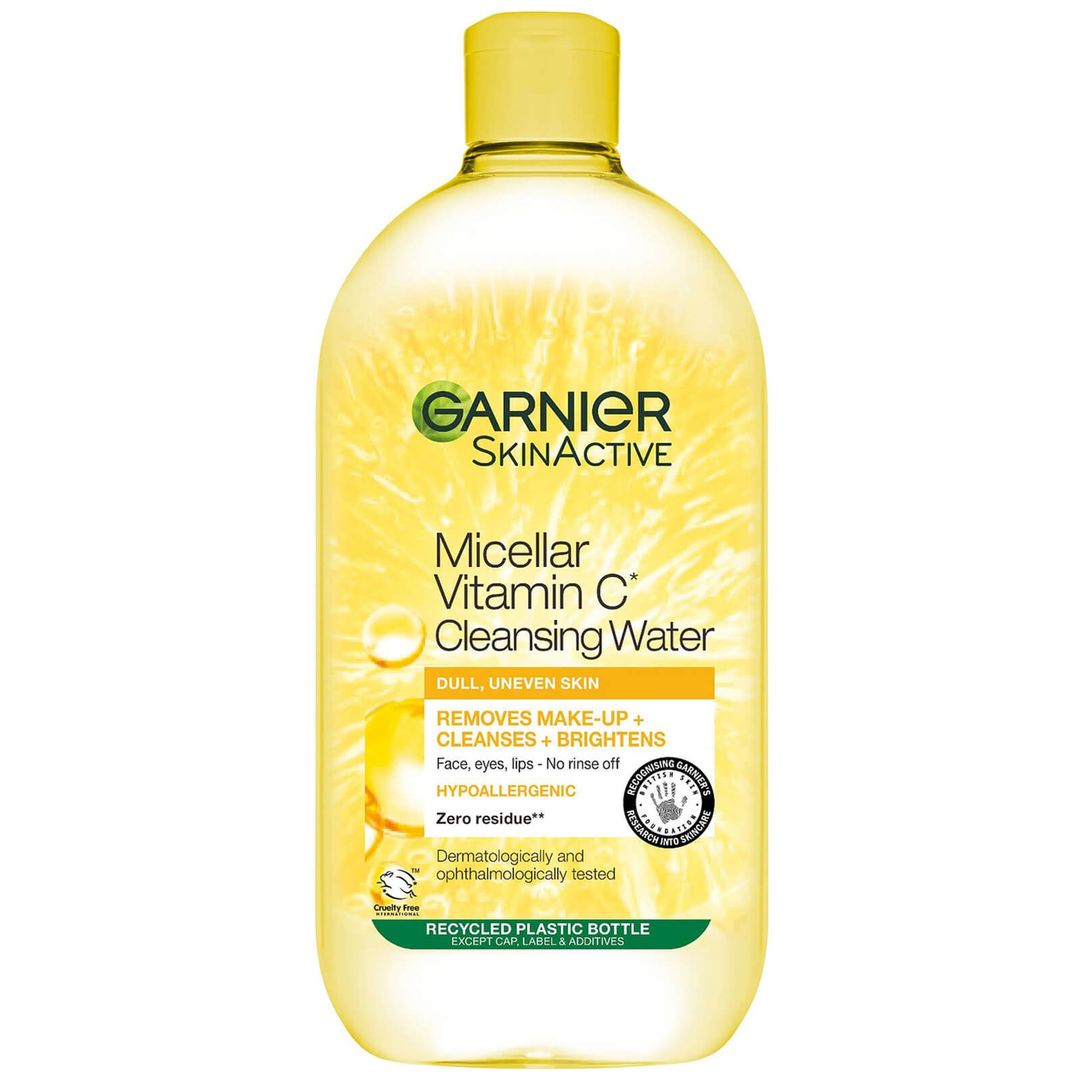 Garnier Vitamin C Micellar Water 700ml - Image 1