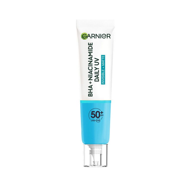 Garnier BHA + Niacinamide Daily UV 50ml - Image 1