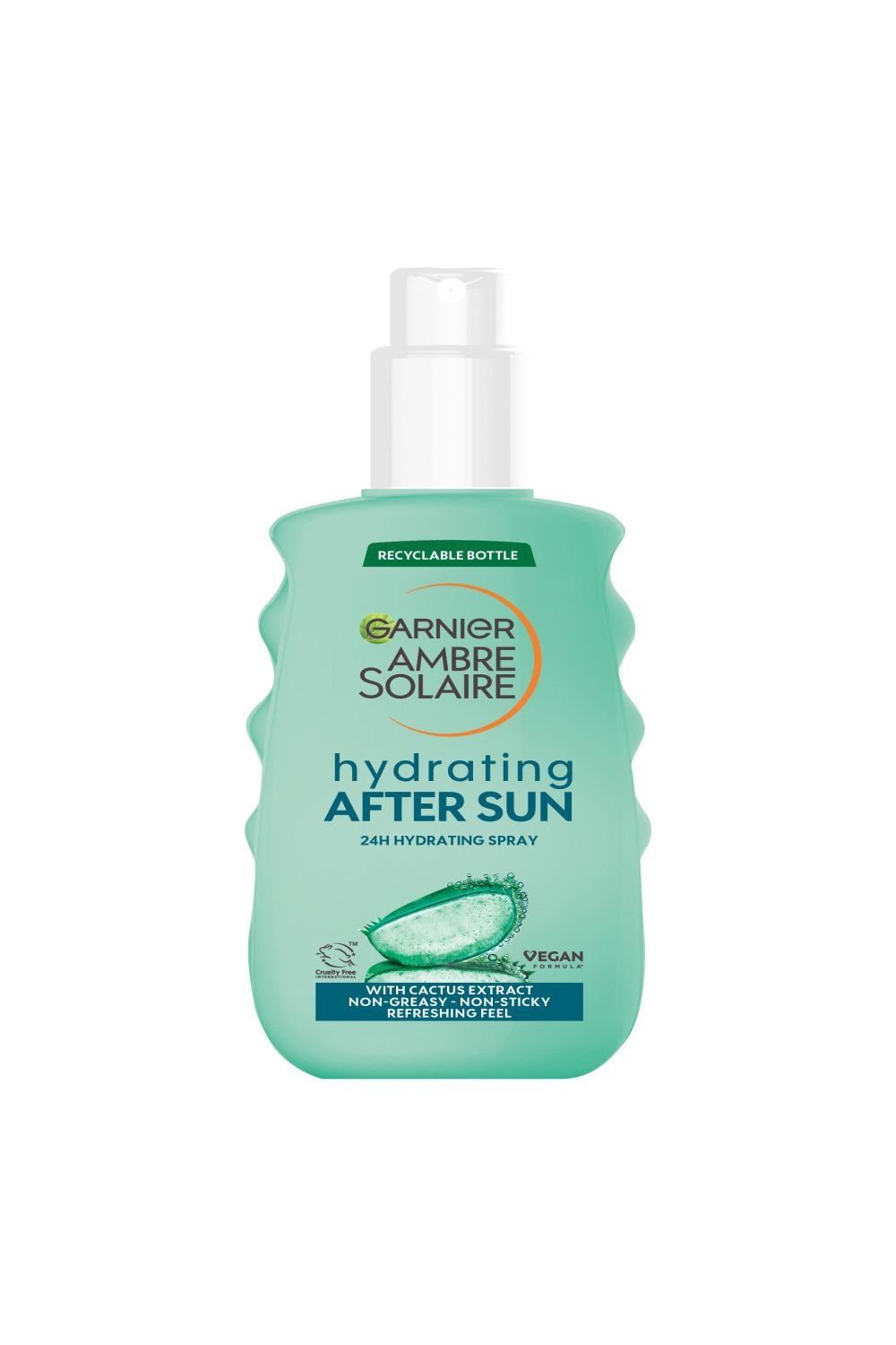 Garnier Women's Ambre Solaire After Sun Hydrating Spray 150ml - Image 1