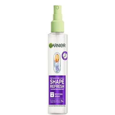 Garnier Method For Curls Spray, up to 48H moisture and definition 150ml - Thumbnail 2